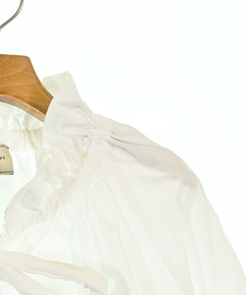 UNITED ARROWS（ユナイテッドアローズ）ブラウス 白 サイズ:36(S位) レディース/2200609349038