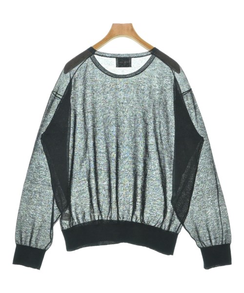 UNITED ARROWS（ユナイテッドアローズ）ニット・セーター 黒 サイズ:F レディース/2200609432044