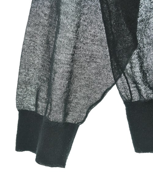 UNITED ARROWS（ユナイテッドアローズ）ニット・セーター 黒 サイズ:F レディース/2200609432044