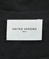 UNITED ARROWS（ユナイテッドアローズ）ニット・セーター 黒 サイズ:F レディース/2200609432044