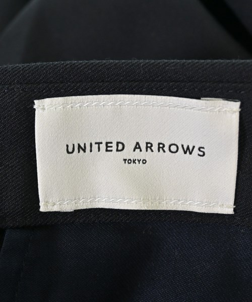 UNITED ARROWS（ユナイテッドアローズ）ショートパンツ 紺 サイズ:36(S位) レディース/2200609446010