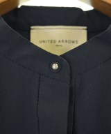 UNITED ARROWS（ユナイテッドアローズ）ブラウス 紺 サイズ:F レディース/2200605811041
