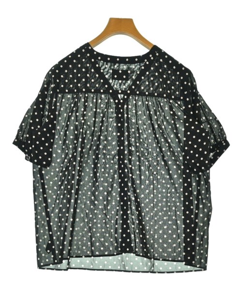 UNITED ARROWS（ユナイテッドアローズ）ブラウス 黒 サイズ:38(M位) レディース/2200606322089