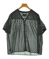 UNITED ARROWS（ユナイテッドアローズ）ブラウス 黒 サイズ:38(M位) レディース/2200606322089