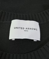 UNITED ARROWS（ユナイテッドアローズ）ニット・セーター 黒 サイズ:F レディース/2200606418058