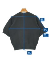 UNITED ARROWS（ユナイテッドアローズ）ニット・セーター 黒 サイズ:F レディース/2200606418058