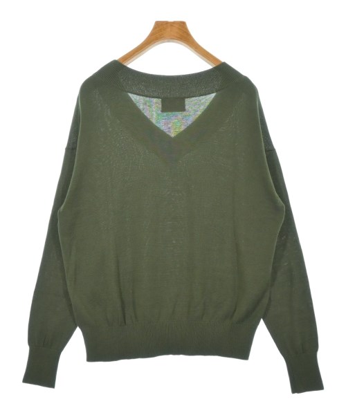 UNITED ARROWS（ユナイテッドアローズ）ニット・セーター 緑 サイズ:F レディース/2200607159073