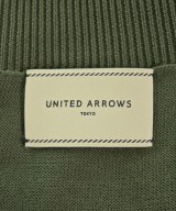 UNITED ARROWS（ユナイテッドアローズ）ニット・セーター 緑 サイズ:F レディース/2200607159073