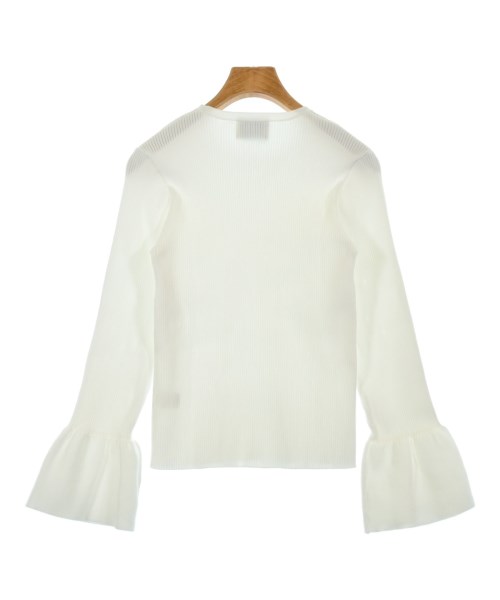 UNITED ARROWS（ユナイテッドアローズ）ニット・セーター 白 サイズ:-(XS位) レディース/2200607159080