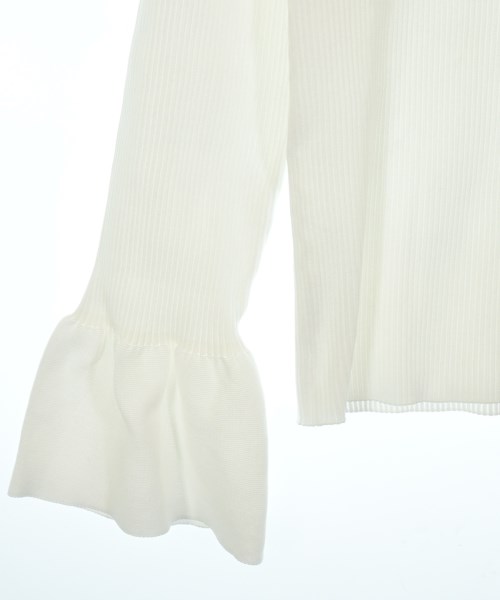 UNITED ARROWS（ユナイテッドアローズ）ニット・セーター 白 サイズ:-(XS位) レディース/2200607159080