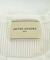 UNITED ARROWS（ユナイテッドアローズ）ニット・セーター 白 サイズ:-(XS位) レディース/2200607159080