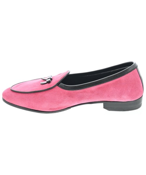UNITED ARROWS（ユナイテッドアローズ）ビジネス・ドレスシューズ ピンク サイズ:39(25.5cm位) レディース/2200609569030
