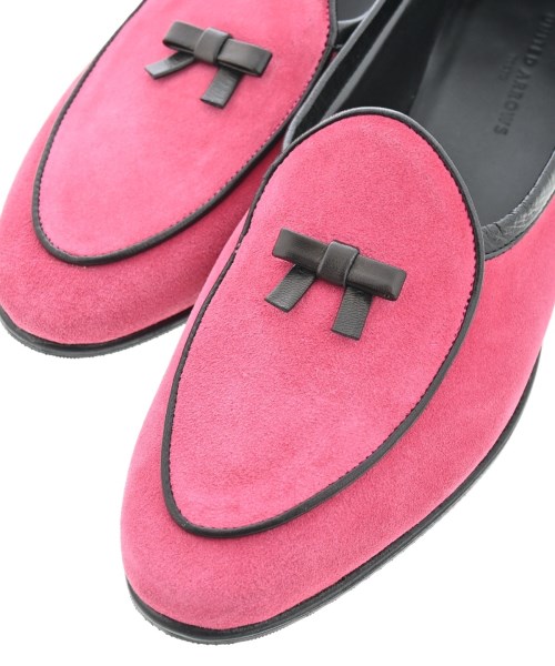 UNITED ARROWS（ユナイテッドアローズ）ビジネス・ドレスシューズ ピンク サイズ:39(25.5cm位) レディース/2200609569030