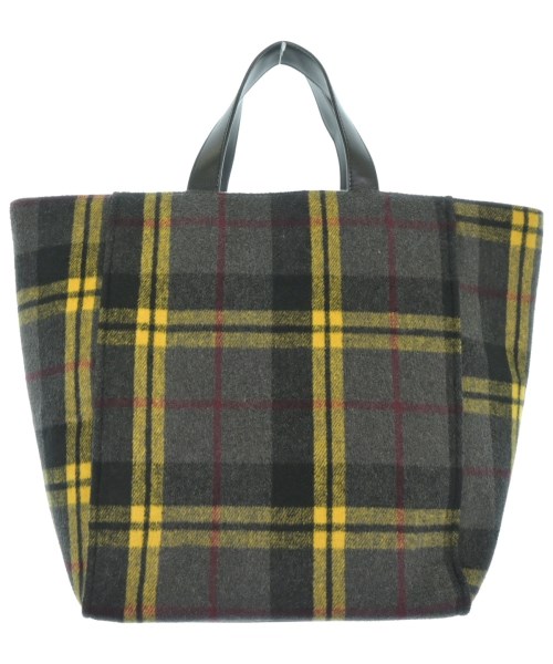 UNITED ARROWS（ユナイテッドアローズ）トートバッグ グレー サイズ:- レディース/2200609586020