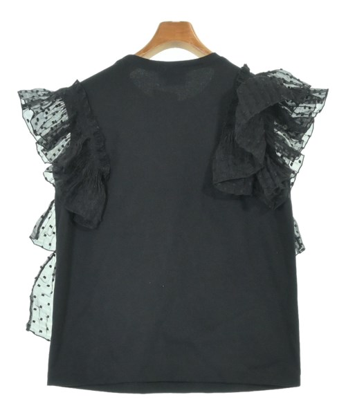 UNITED ARROWS（ユナイテッドアローズ）ノースリーブ 黒 サイズ:F レディース/2200609620038