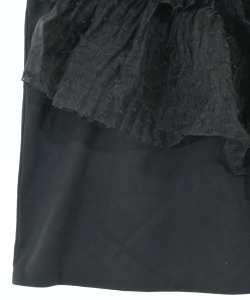 UNITED ARROWS（ユナイテッドアローズ）ノースリーブ 黒 サイズ:F レディース/2200609620038