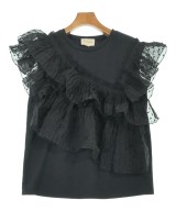 UNITED ARROWS（ユナイテッドアローズ）ノースリーブ 黒 サイズ:F レディース/2200609620038