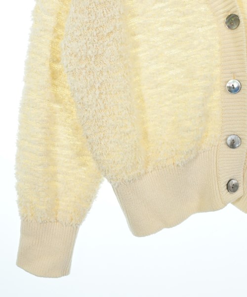 UNITED ARROWS（ユナイテッドアローズ）カーディガン 白 サイズ:F レディース/2200609643099