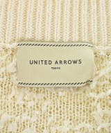 UNITED ARROWS（ユナイテッドアローズ）カーディガン 白 サイズ:F レディース/2200609643099