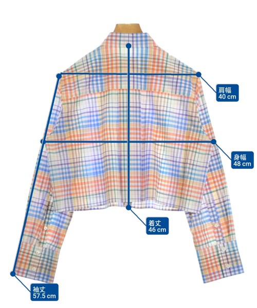 UNITED ARROWS（ユナイテッドアローズ）カジュアルシャツ その他（柄物・カラフル） サイズ:F レディース/2200609668023