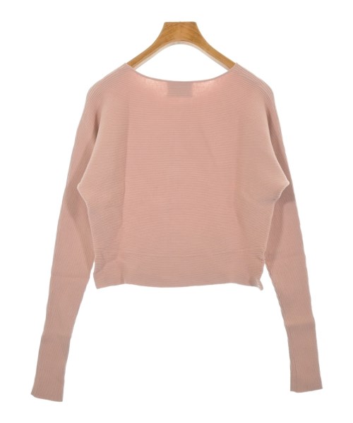 UNITED ARROWS（ユナイテッドアローズ）ニット・セーター ピンク サイズ:-(S位) レディース/2200609676066