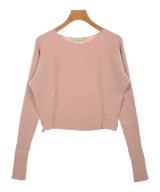UNITED ARROWS（ユナイテッドアローズ）ニット・セーター ピンク サイズ:-(S位) レディース/2200609676066