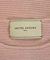 UNITED ARROWS（ユナイテッドアローズ）ニット・セーター ピンク サイズ:-(S位) レディース/2200609676066