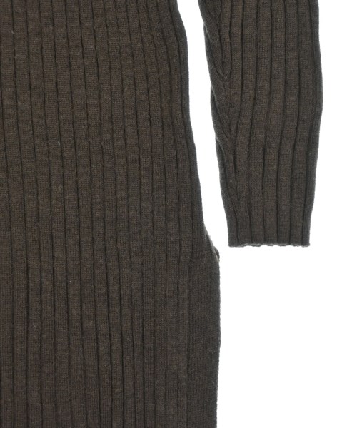 UNITED ARROWS（ユナイテッドアローズ）ワンピース 茶 サイズ:-(M位) レディース/2200609676073