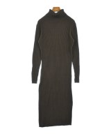 UNITED ARROWS（ユナイテッドアローズ）ワンピース 茶 サイズ:-(M位) レディース/2200609676073