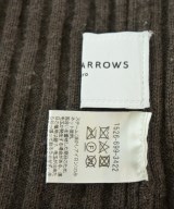 UNITED ARROWS（ユナイテッドアローズ）ワンピース 茶 サイズ:-(M位) レディース/2200609676073