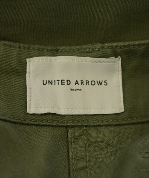 UNITED ARROWS（ユナイテッドアローズ）その他 カーキ サイズ:36(S位) レディース/2200609676080