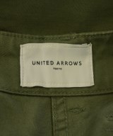 UNITED ARROWS（ユナイテッドアローズ）その他 カーキ サイズ:36(S位) レディース/2200609676080