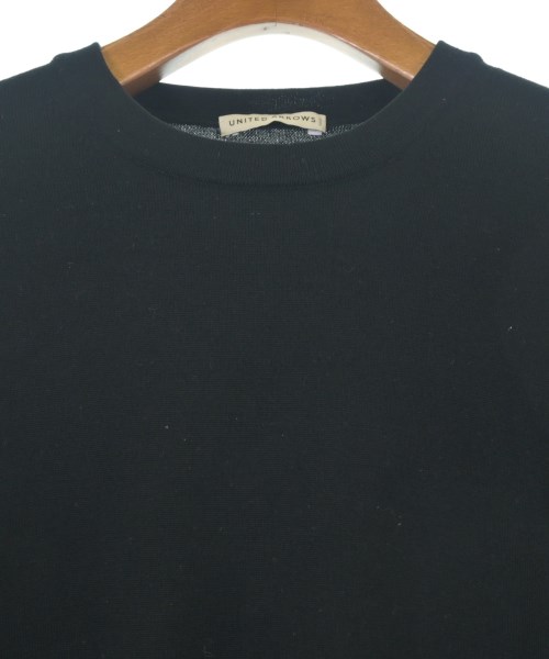 UNITED ARROWS（ユナイテッドアローズ）ニット・セーター 黒 サイズ:S メンズ/2200571908042