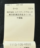 UNITED ARROWS（ユナイテッドアローズ）ニット・セーター 黒 サイズ:S メンズ/2200571908042