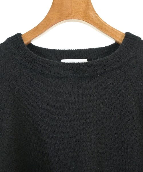 UNITED ARROWS（ユナイテッドアローズ）ニット・セーター 黒 サイズ:-(L位) レディース/2200666500021