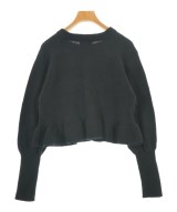 UNITED ARROWS（ユナイテッドアローズ）ニット・セーター 黒 サイズ:-(L位) レディース/2200666500021