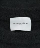 UNITED ARROWS（ユナイテッドアローズ）ニット・セーター 黒 サイズ:-(L位) レディース/2200666500021