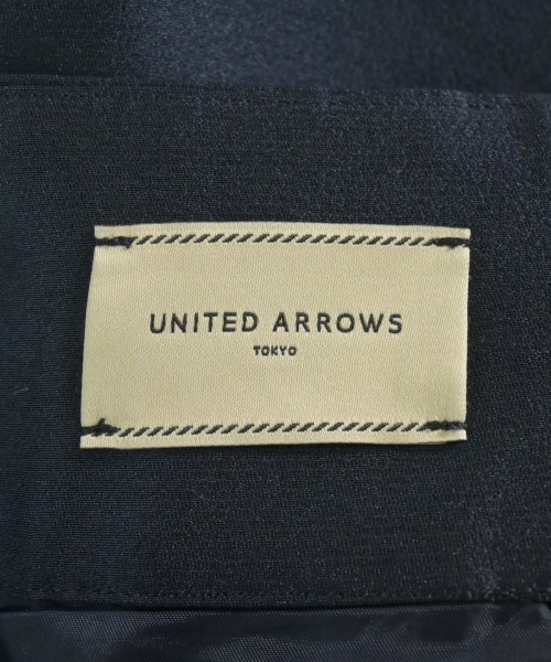 UNITED ARROWS（ユナイテッドアローズ）スラックス 紺 サイズ:38(M位) レディース/2200666921086