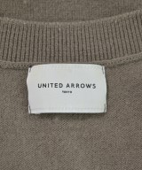 UNITED ARROWS（ユナイテッドアローズ）ニット・セーター 茶 サイズ:F レディース/2200668367011