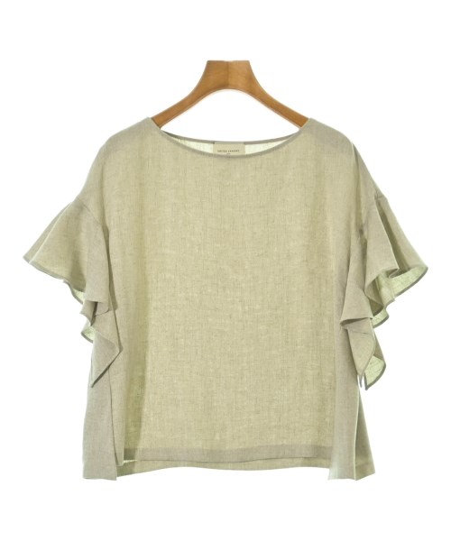 UNITED ARROWS(ユナイテッドアローズ)ブラウス ベージュ サイズ:36(S位)/2200669553147