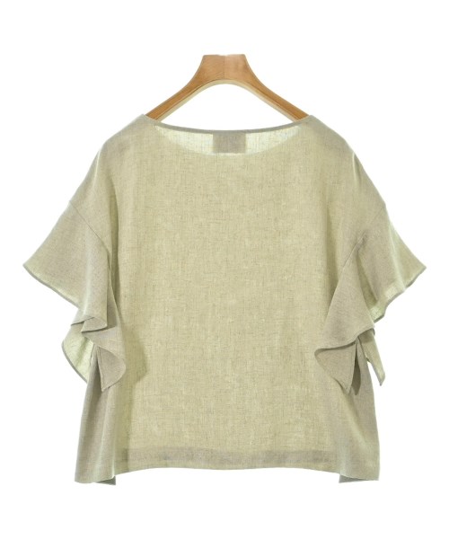 UNITED ARROWS（ユナイテッドアローズ）ブラウス ベージュ サイズ:36(S位) レディース/2200669553147