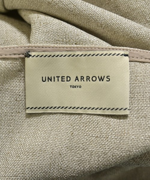 UNITED ARROWS（ユナイテッドアローズ）ブラウス ベージュ サイズ:36(S位) レディース/2200669553147