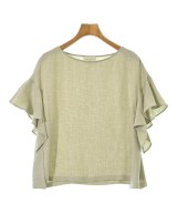 UNITED ARROWS（ユナイテッドアローズ）ブラウス ベージュ サイズ:36(S位) レディース/2200669553147