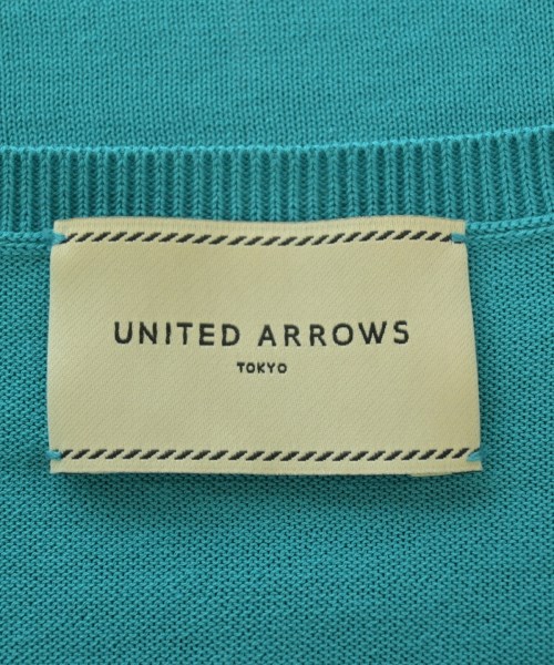 UNITED ARROWS（ユナイテッドアローズ）カーディガン 青 サイズ:-(M位) レディース/2200669553154