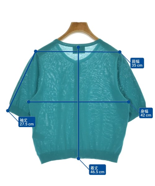 UNITED ARROWS（ユナイテッドアローズ）カーディガン 青 サイズ:-(M位) レディース/2200669553154