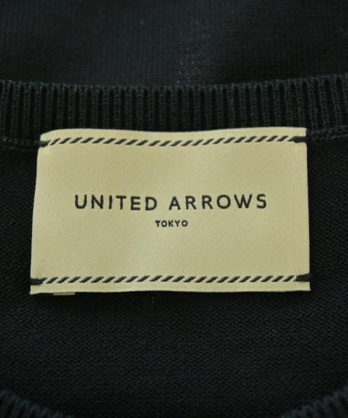 UNITED ARROWS（ユナイテッドアローズ）カーディガン 黒 サイズ:-(M位) レディース/2200669553161