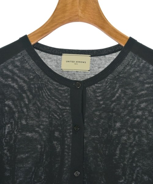 UNITED ARROWS（ユナイテッドアローズ）カーディガン 黒 サイズ:-(M位) レディース/2200669553161