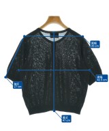 UNITED ARROWS（ユナイテッドアローズ）カーディガン 黒 サイズ:-(M位) レディース/2200669553161