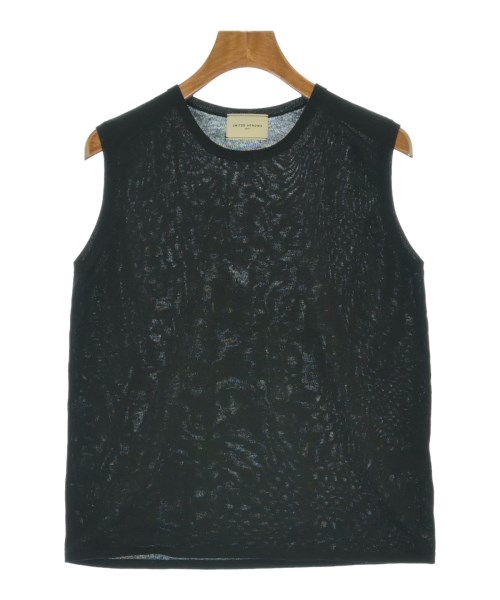 UNITED ARROWS(ユナイテッドアローズ)ベスト/ノースリーブ 黒 サイズ:-(M位)/2200669553178