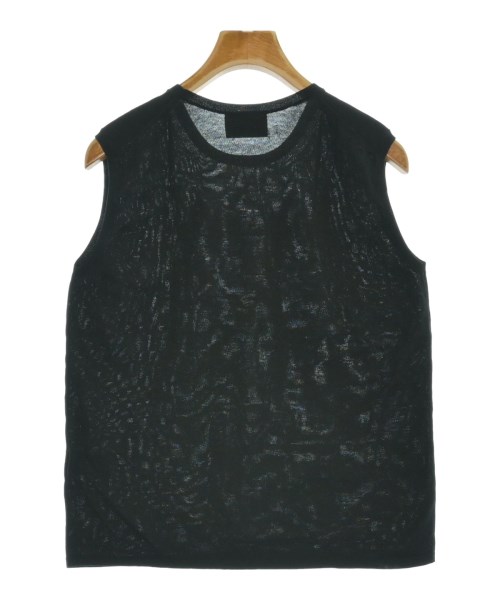 UNITED ARROWS（ユナイテッドアローズ）ベスト/ノースリーブ 黒 サイズ:-(M位) レディース/2200669553178